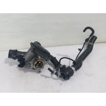 Recambio de caja mariposa para renault megane iii berlina 5 p dynamique referencia OEM IAM H8201171233  