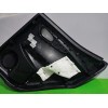 Recambio de guarnecido puerta trasera izquierda para nissan qashqai (j11) acenta referencia OEM IAM 829234EA1A  