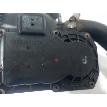 Recambio de caja mariposa para renault megane iii berlina 5 p dynamique referencia OEM IAM H8201171233  