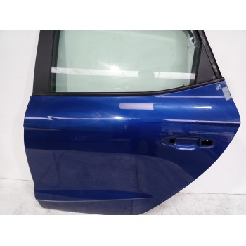 Recambio de puerta trasera izquierda para seat ibiza (kj1) style referencia OEM IAM 6F0833051C  