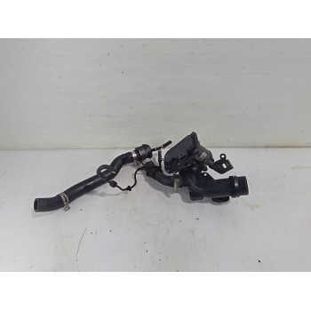 Recambio de caja mariposa para renault megane iii berlina 5 p dynamique referencia OEM IAM H8201171233  