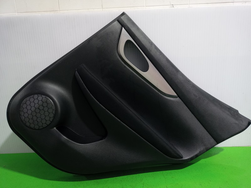 Recambio de guarnecido puerta trasera derecha para nissan qashqai (j11) acenta referencia OEM IAM 829224EA1A  