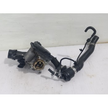 Recambio de caja mariposa para renault megane iii berlina 5 p dynamique referencia OEM IAM H8201171233  