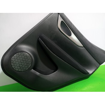 Recambio de guarnecido puerta trasera derecha para nissan qashqai (j11) acenta referencia OEM IAM 829224EA1A  