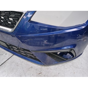 Recambio de paragolpes delantero para seat ibiza (kj1) style referencia OEM IAM 6F0807221D  