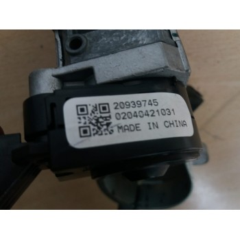 Recambio de conmutador de arranque para opel insignia sports tourer 2.0 cdti cat referencia OEM IAM 20939745  