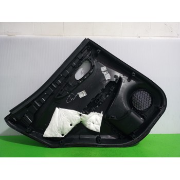 Recambio de guarnecido puerta trasera derecha para nissan qashqai (j11) acenta referencia OEM IAM 829224EA1A  