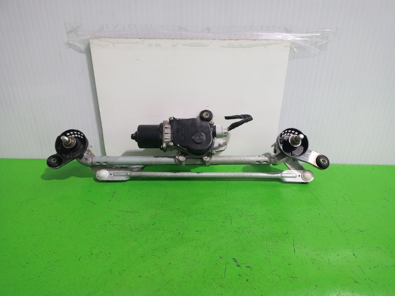 Recambio de motor limpia delantero para nissan qashqai (j11) acenta referencia OEM IAM 288004EH0B  