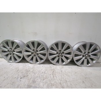 Recambio de juego llantas para seat ibiza (kj1) style referencia OEM IAM 6F0601025N  