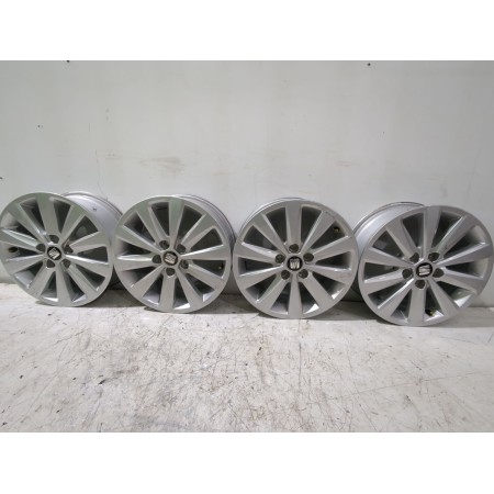 Recambio de juego llantas para seat ibiza (kj1) style referencia OEM IAM 6F0601025N  