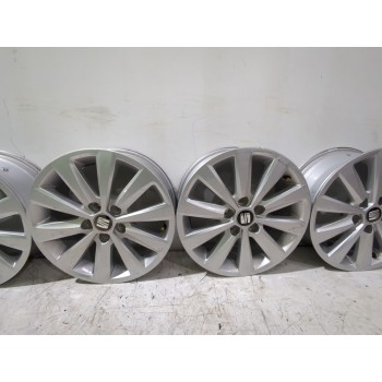 Recambio de juego llantas para seat ibiza (kj1) style referencia OEM IAM 6F0601025N  