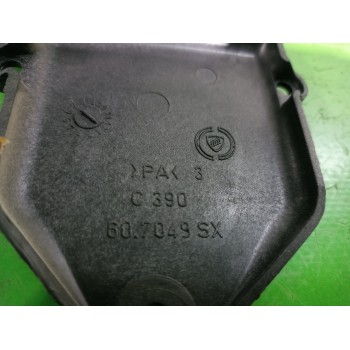 Recambio de maneta interior delantera izquierda para fiat 500 cabrio (150) lounge referencia OEM IAM 607049SX  