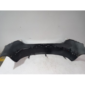 Recambio de paragolpes trasero para renault megane iii berlina 5 p dynamique referencia OEM IAM 850220055R  