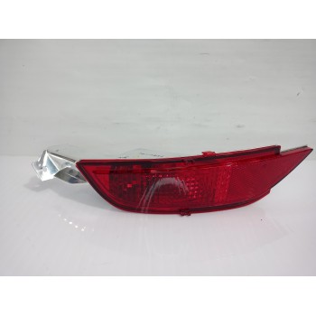 Recambio de piloto trasero antiniebla izquierdo para ford fiesta (cb1) urban referencia OEM IAM 084314003LB  