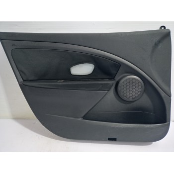 Recambio de guarnecido puerta delantera izquierda para renault megane iii berlina 5 p dynamique referencia OEM IAM 156042762A  