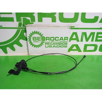 Recambio de tirador capot para audi a4 berlina (8e) 2.5 tdi (120kw) referencia OEM IAM 8E1823531  