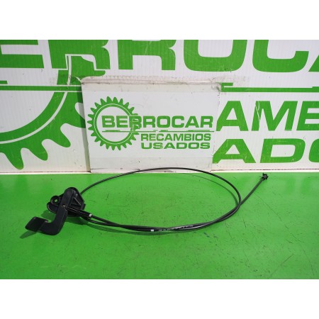 Recambio de tirador capot para audi a4 berlina (8e) 2.5 tdi (120kw) referencia OEM IAM 8E1823531  