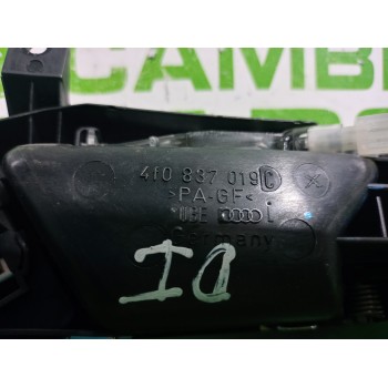 Recambio de maneta interior delantera izquierda para audi a6 berlina (4f2) 2.4 referencia OEM IAM 4F0837019C  