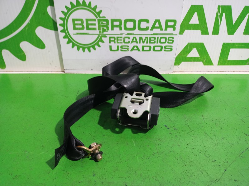 Recambio de cinturon seguridad trasero derecho para audi a4 berlina (8e) 2.5 tdi (120kw) referencia OEM IAM 8E5857805GMRR  