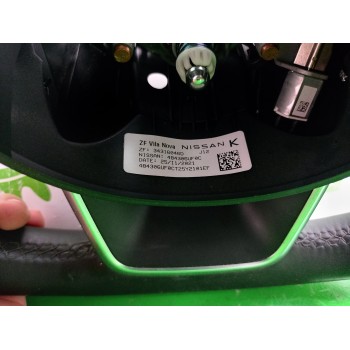 Recambio de volante para nissan qashqai ii (j11, j11_) 1.3 dig-t referencia OEM IAM 484306UF0C  