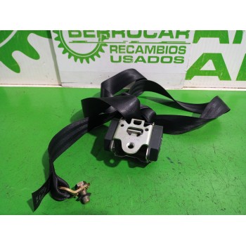 Recambio de cinturon seguridad trasero derecho para audi a4 berlina (8e) 2.5 tdi (120kw) referencia OEM IAM 8E5857805GMRR  