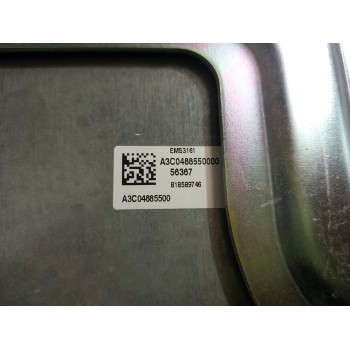 Recambio de centralita motor uce para nissan qashqai ii (j11, j11_) 1.3 dig-t referencia OEM IAM 237106UB00  