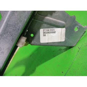 Recambio de elevalunas delantero derecho para peugeot 307 berlina (s2) 1.6 16v hdi referencia OEM IAM 9634456880  