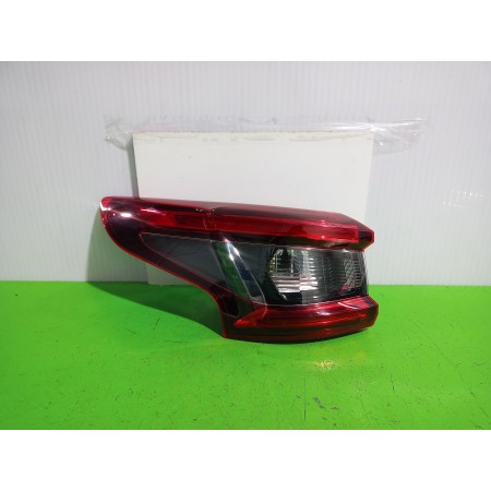 Recambio de piloto trasero izquierdo para nissan qashqai (j11) acenta referencia OEM IAM 26555HV00A  