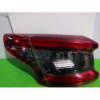 Recambio de piloto trasero izquierdo para nissan qashqai (j11) acenta referencia OEM IAM 26555HV00A  