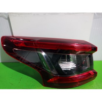 Recambio de piloto trasero izquierdo para nissan qashqai (j11) acenta referencia OEM IAM 26555HV00A  