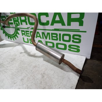 Recambio de tubo escape para nissan qashqai ii (j11, j11_) 1.3 dig-t referencia OEM IAM 201006UB2A  