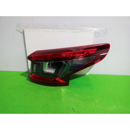 Recambio de piloto trasero derecho para nissan qashqai (j11) acenta referencia OEM IAM 26550HV00A  