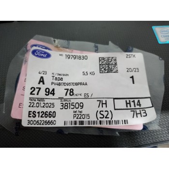 Recambio de paragolpes delantero para ford kuga trend referencia OEM IAM PARAGOLPES DELANTERO FORD KUGA III 2022  