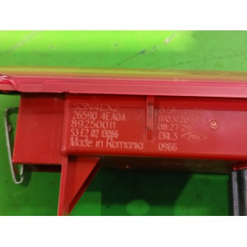 Recambio de luz central de freno para nissan qashqai (j11) acenta referencia OEM IAM 265904EA0A  