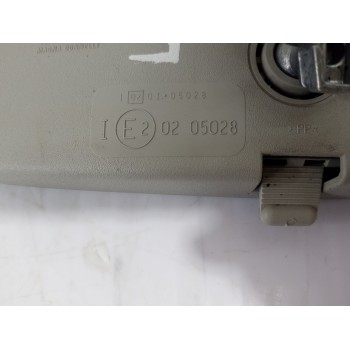 Recambio de espejo interior para renault megane iii berlina 5 p dynamique referencia OEM IAM E20205028  