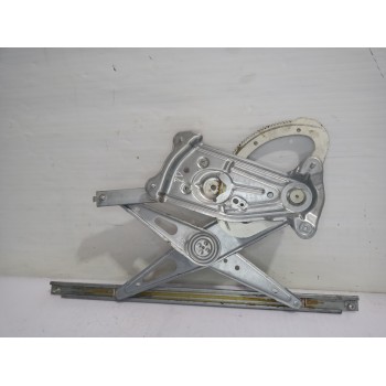 Recambio de elevalunas delantero derecho para renault megane iii berlina 5 p dynamique referencia OEM IAM 807203154R  