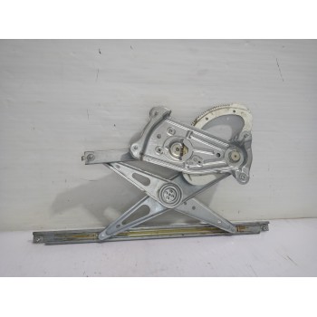 Recambio de elevalunas delantero derecho para renault megane iii berlina 5 p dynamique referencia OEM IAM 807203154R  