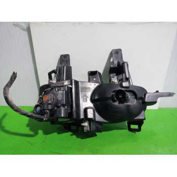 Recambio de faro antiniebla izquierdo para nissan qashqai (j11) acenta referencia OEM IAM 261558995A  