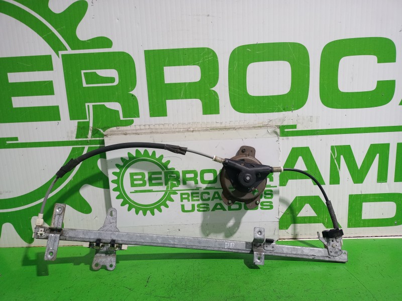 Recambio de elevalunas delantero derecho para nissan serena (c23m) 2.3 lx diesel referencia OEM IAM 807009C101  