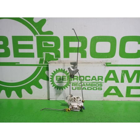 Recambio de cerradura puerta delantera izquierda para nissan serena (c23m) 2.3 lx diesel referencia OEM IAM 805029C001  