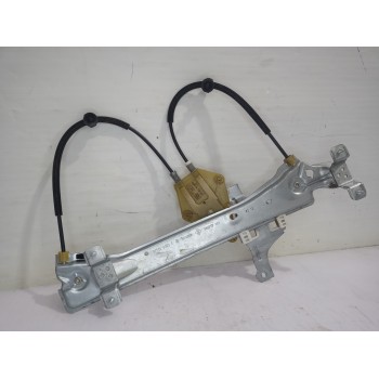 Recambio de elevalunas trasero derecho para renault megane iii berlina 5 p dynamique referencia OEM IAM 827200003R  