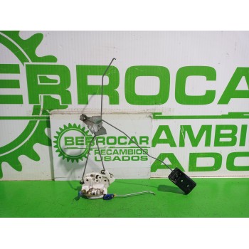 Recambio de cerradura puerta delantera derecha para nissan serena (c23m) 2.3 lx diesel referencia OEM IAM 805029C101  