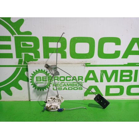 Recambio de cerradura puerta delantera derecha para nissan serena (c23m) 2.3 lx diesel referencia OEM IAM 805029C101  