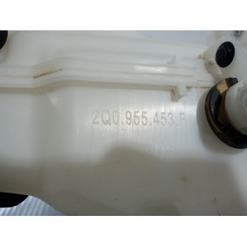 Recambio de deposito limpia para seat ibiza (kj1) style referencia OEM IAM 2Q0955453F  