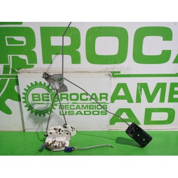 Recambio de cerradura puerta delantera derecha para nissan serena (c23m) 2.3 lx diesel referencia OEM IAM 805029C101  