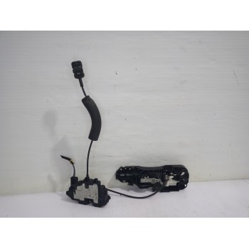 Recambio de cerradura puerta delantera derecha para renault megane iii berlina 5 p dynamique referencia OEM IAM 805020001R  
