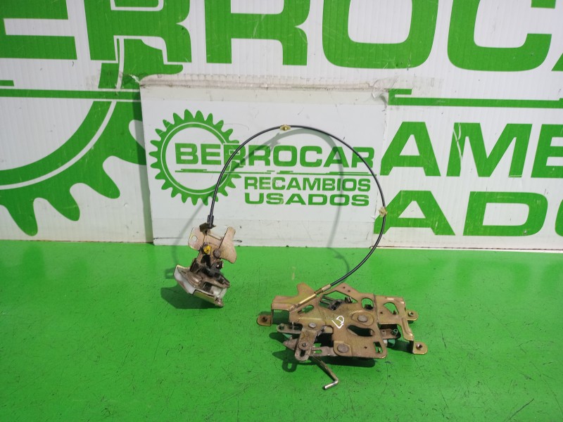 Recambio de cerradura capo para nissan serena (c23m) 2.3 lx diesel referencia OEM IAM 656019C001  