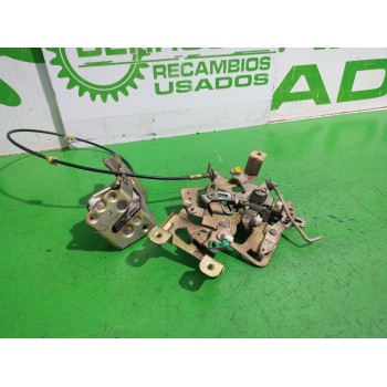 Recambio de cerradura capo para nissan serena (c23m) 2.3 lx diesel referencia OEM IAM 656019C001  