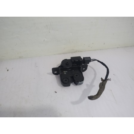 Recambio de cerradura maletero / porton para renault megane iii berlina 5 p dynamique referencia OEM IAM 846300003R  