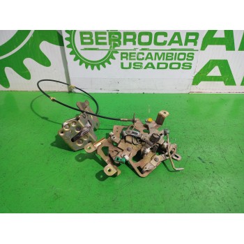 Recambio de cerradura capo para nissan serena (c23m) 2.3 lx diesel referencia OEM IAM 656019C001  